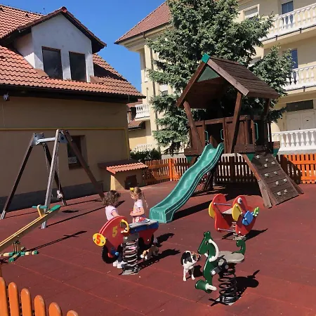 Pegas Pensionat Bratislava