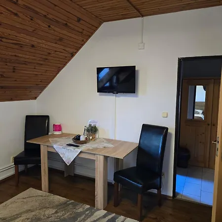Guest house Pegas *