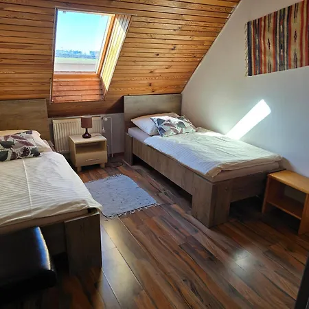 Pegas Pensionat Bratislava