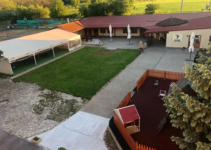 Penzión pre hostí Pegas Bratislava