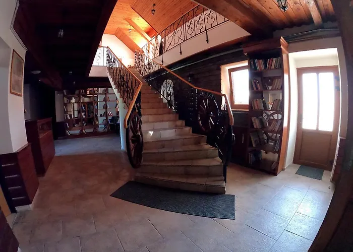 Pegas Maison d'hôtes Bratislava