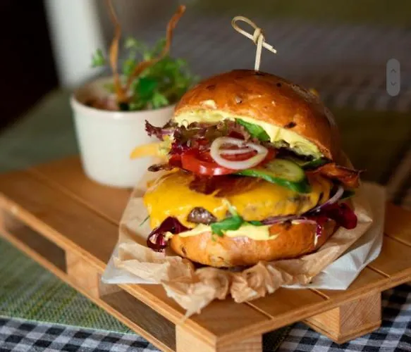 Pegas Penzión pre hostí 3*