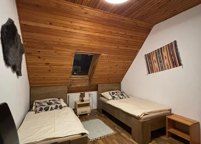 Pegas Penzión pre hostí