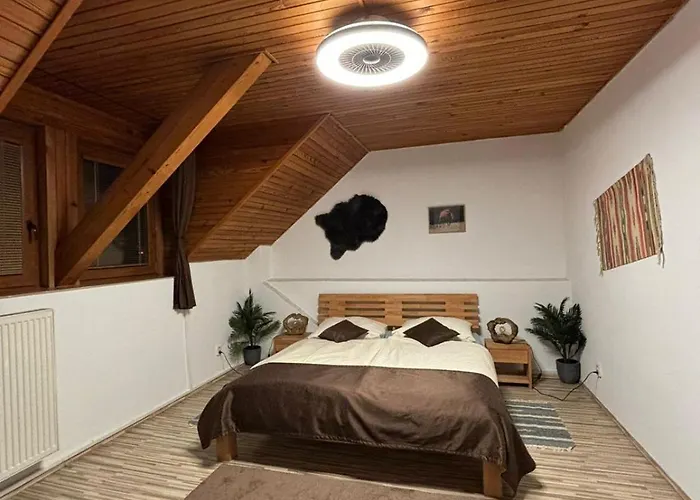 Pegas Penzión pre hostí