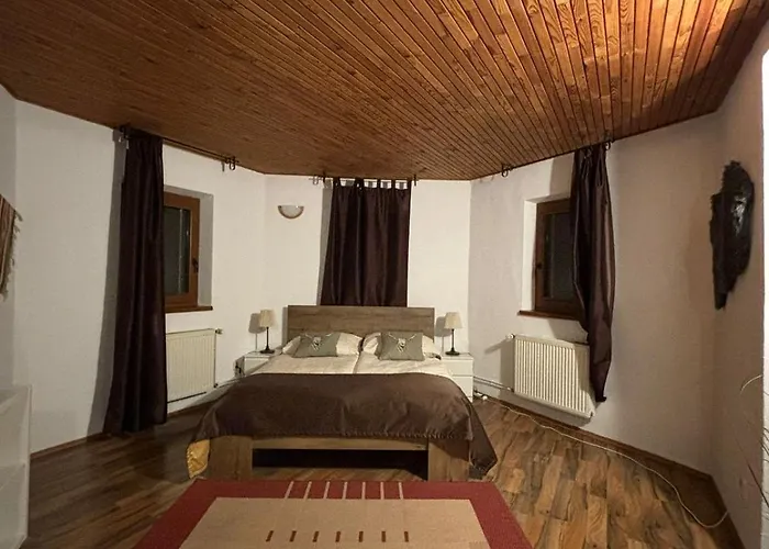 Penzión pre hostí Pegas