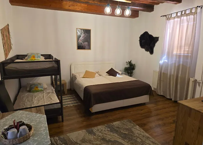 Maison d'hôtes Pegas Bratislava