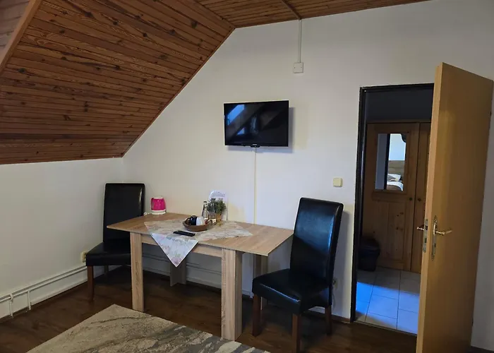 Penzión pre hostí Pegas 3*