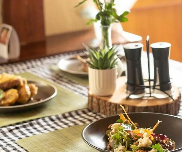 Pegas בית הארחה