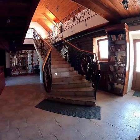 Pegas Гостьовий будинок Братислава